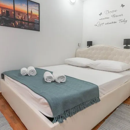 Apartman Lara Šestanovac